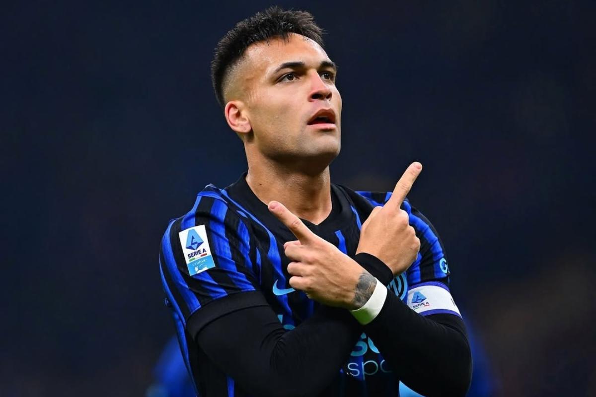 Lautaro Martinez Inter