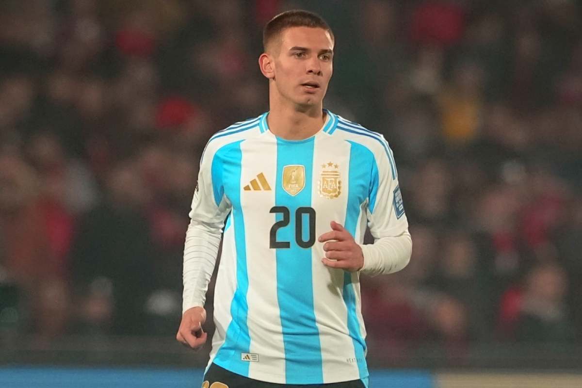 Conte vuole Mastantuono