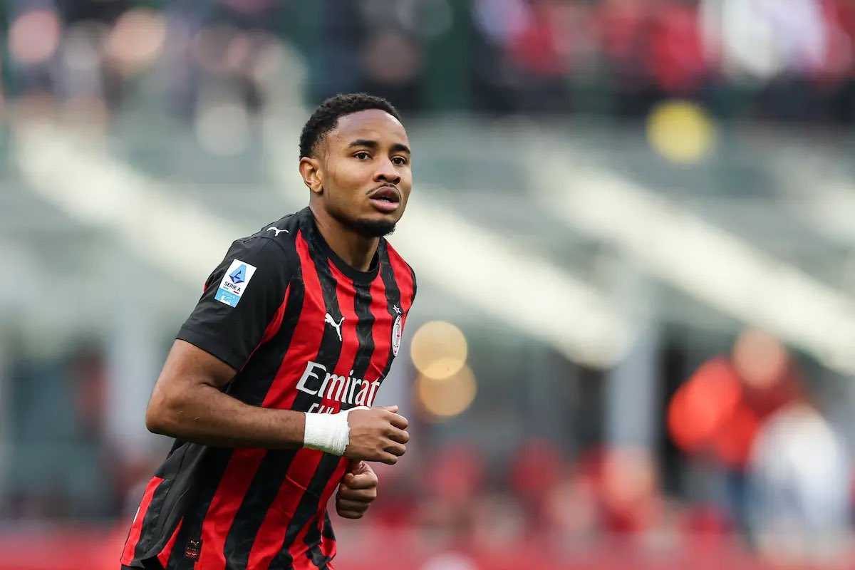 nkunku milan