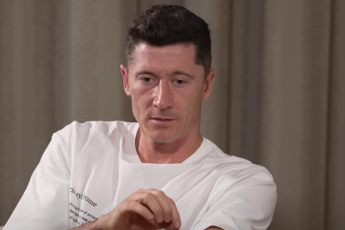 Robert Lewandowski