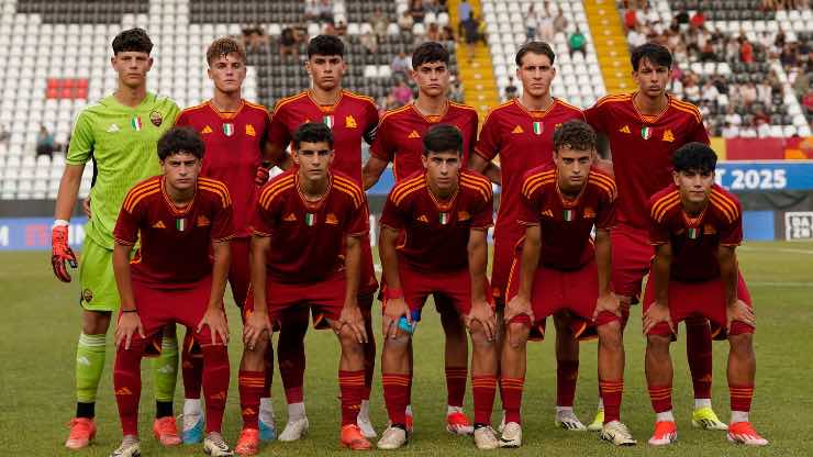 Roma Under 17