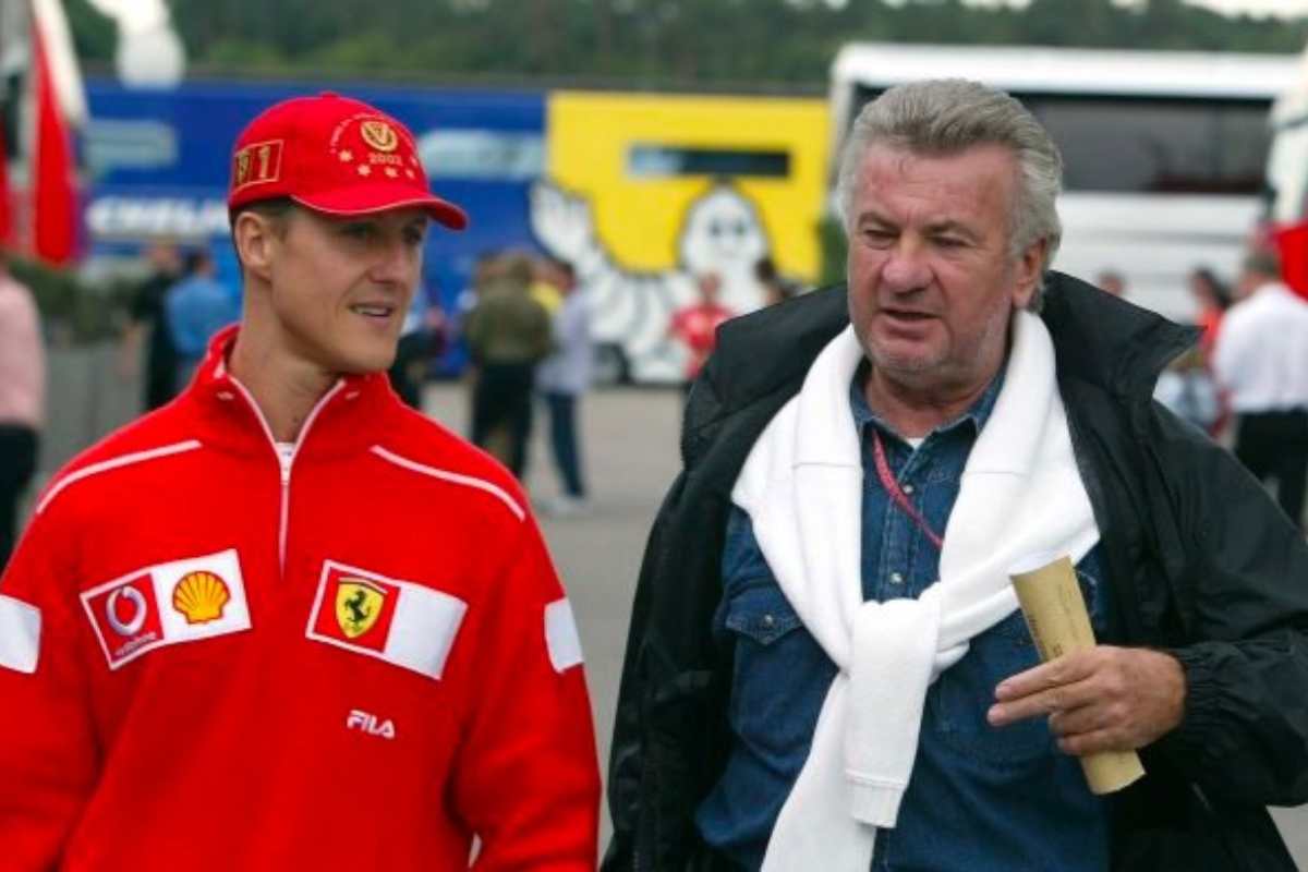 willi weber aggressione