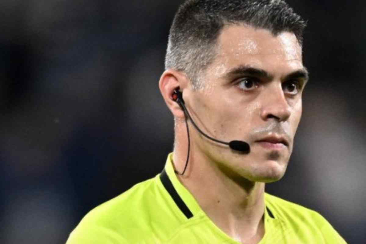 Simone Sozza in primo piano