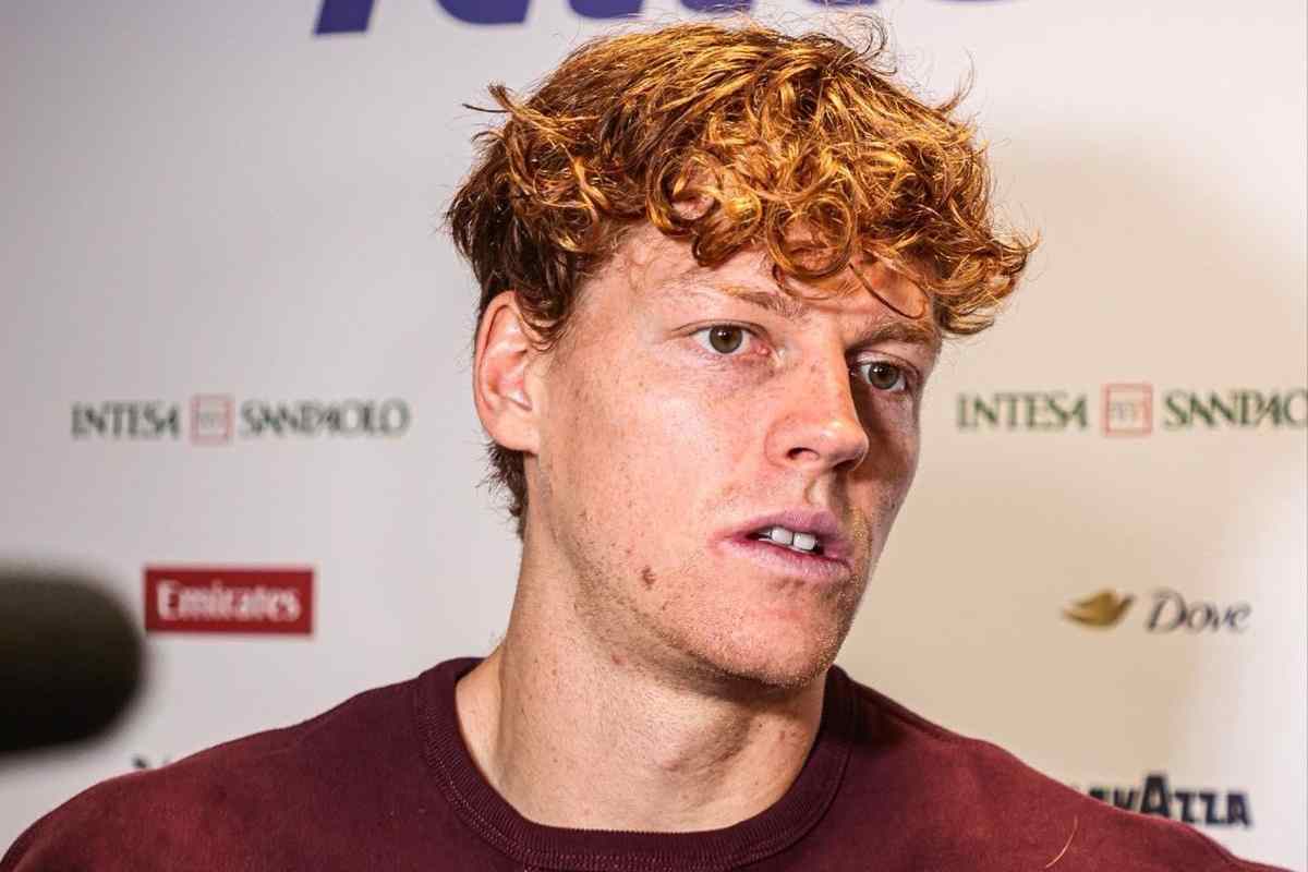 rivelazione vacanze sinner