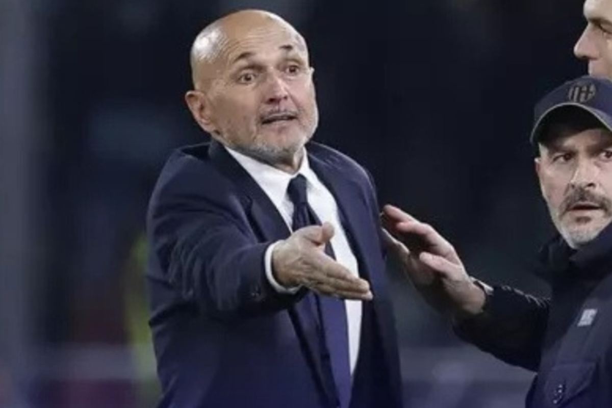 Spalletti panchina Juventus