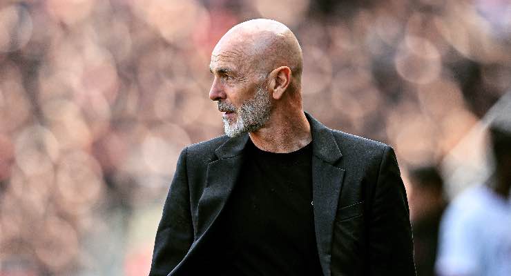 Pioli Fiorentina calcio