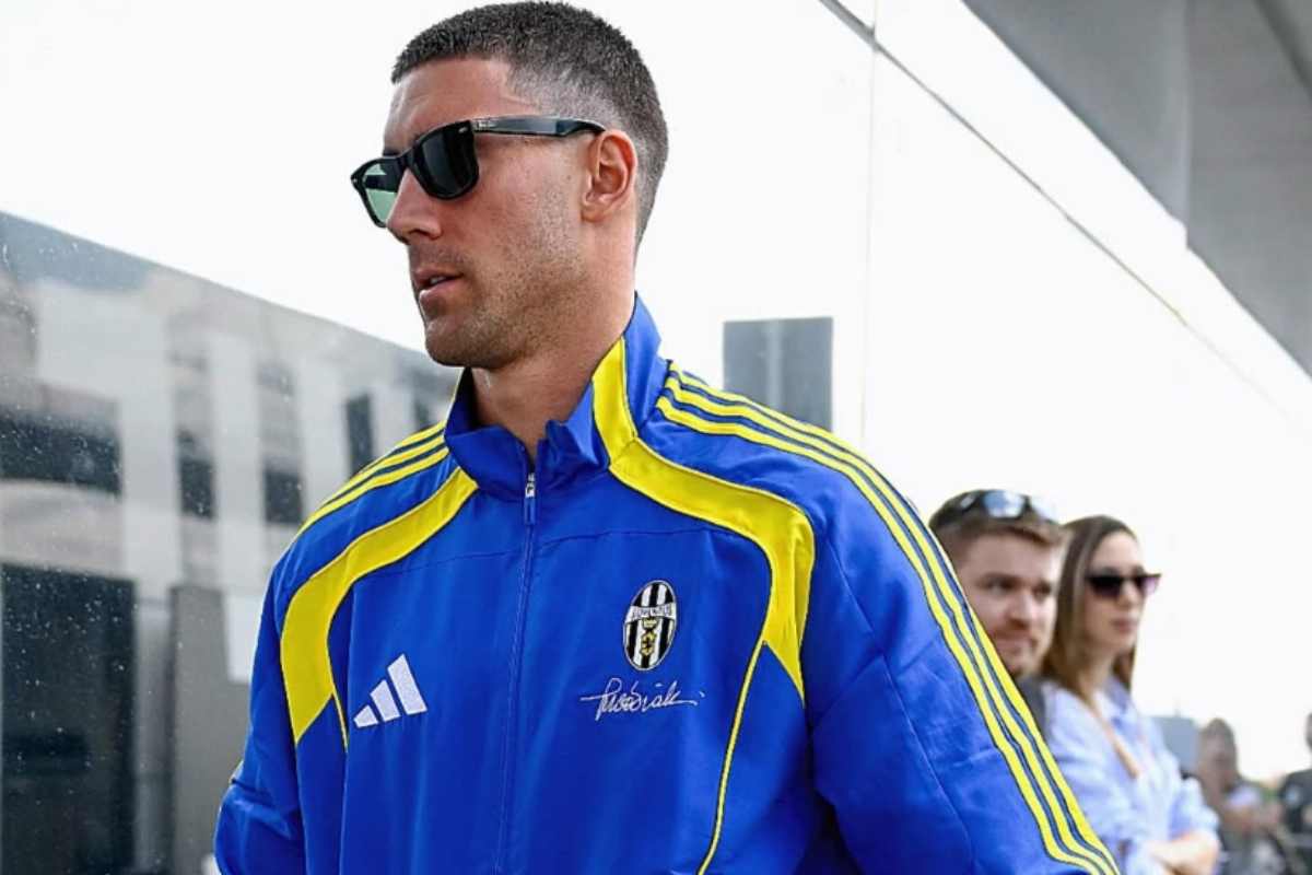 Vlahovic fuori per infortunio