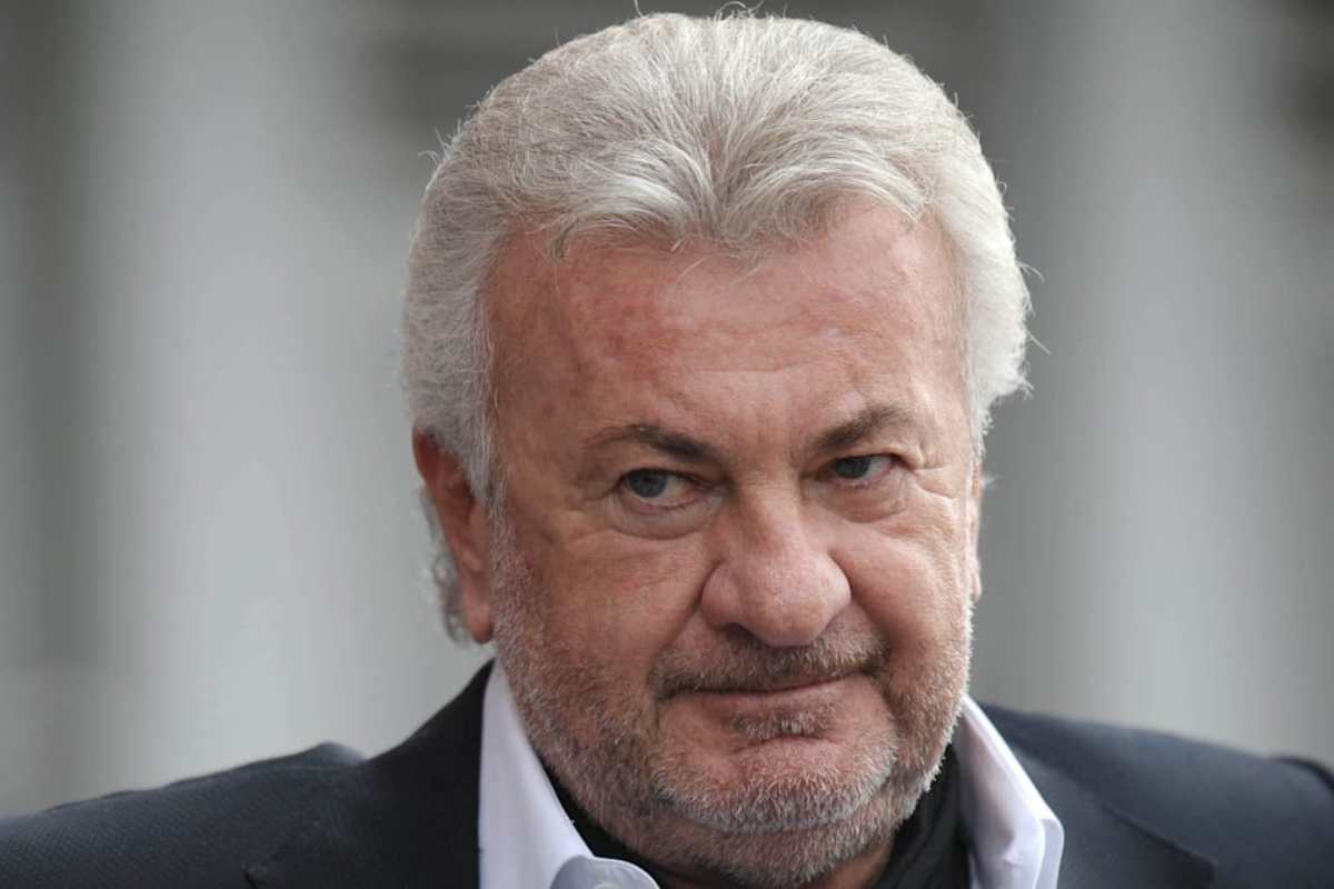 willi weber aggressione