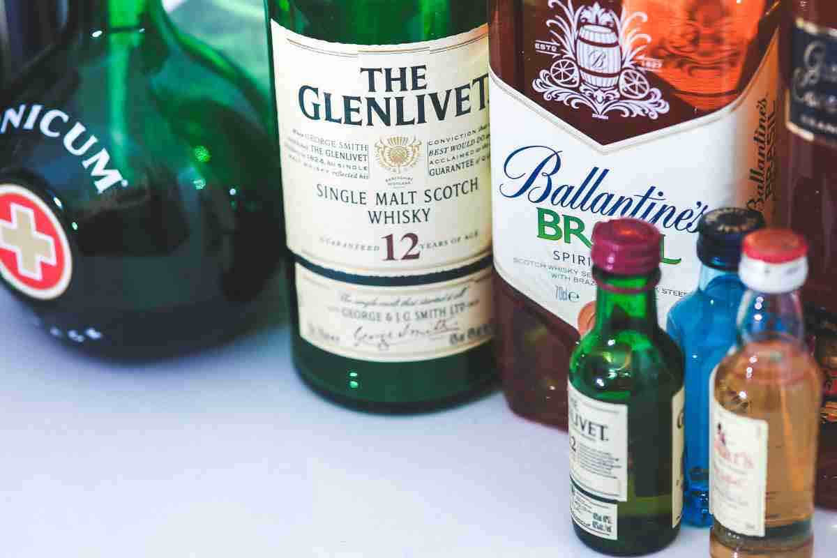 Alcool grave problema