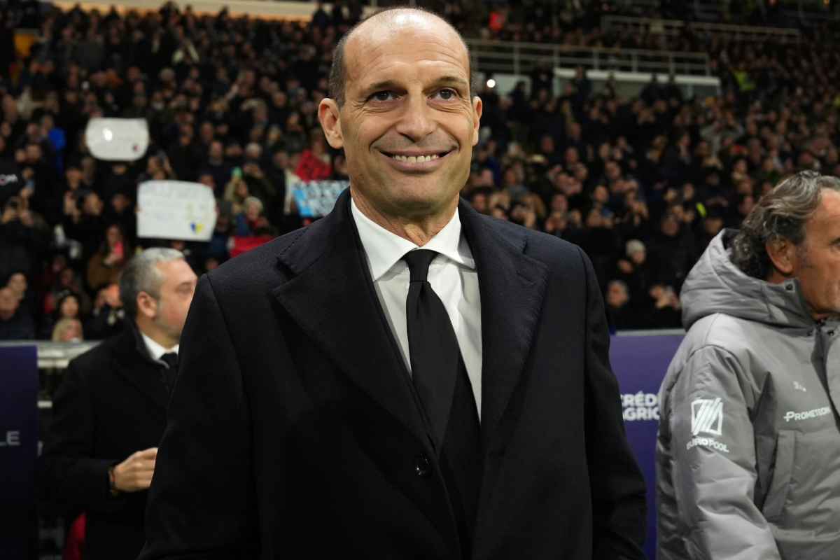 allegri obiettivo milan