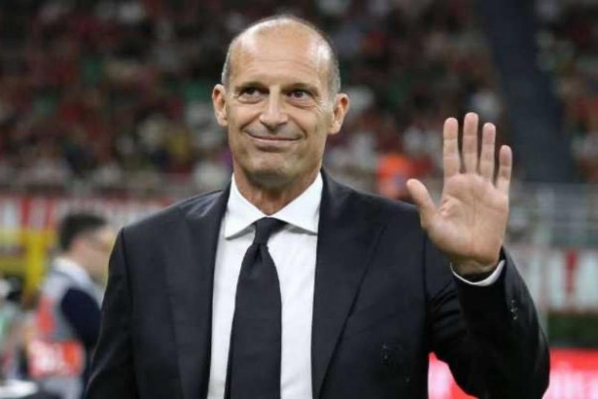 Massimiliano Allegri