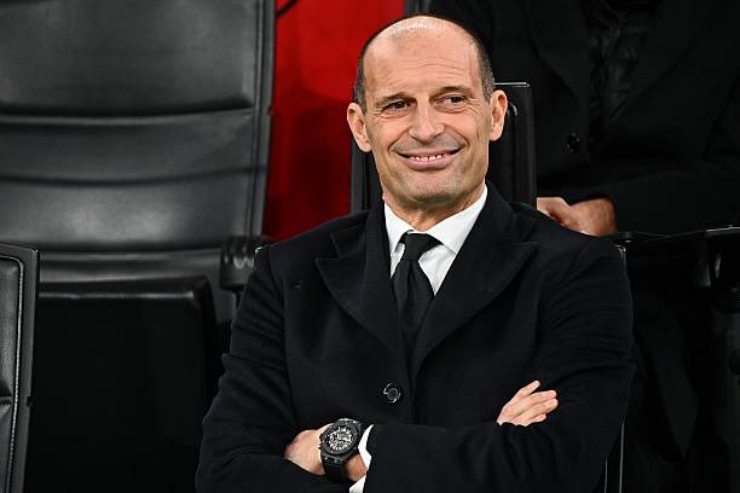 Massimiliano Allegri