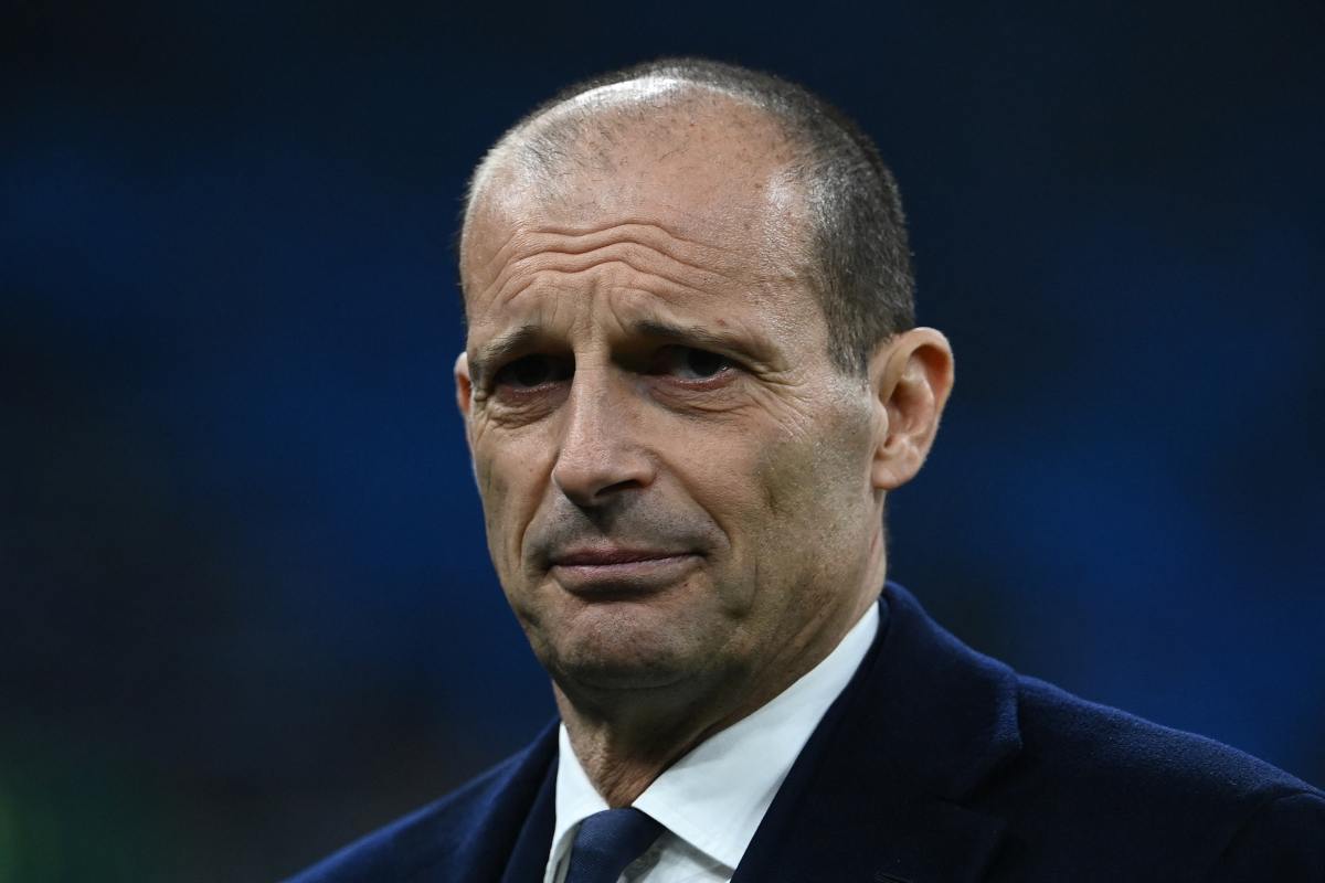 Massimiliano Allegri