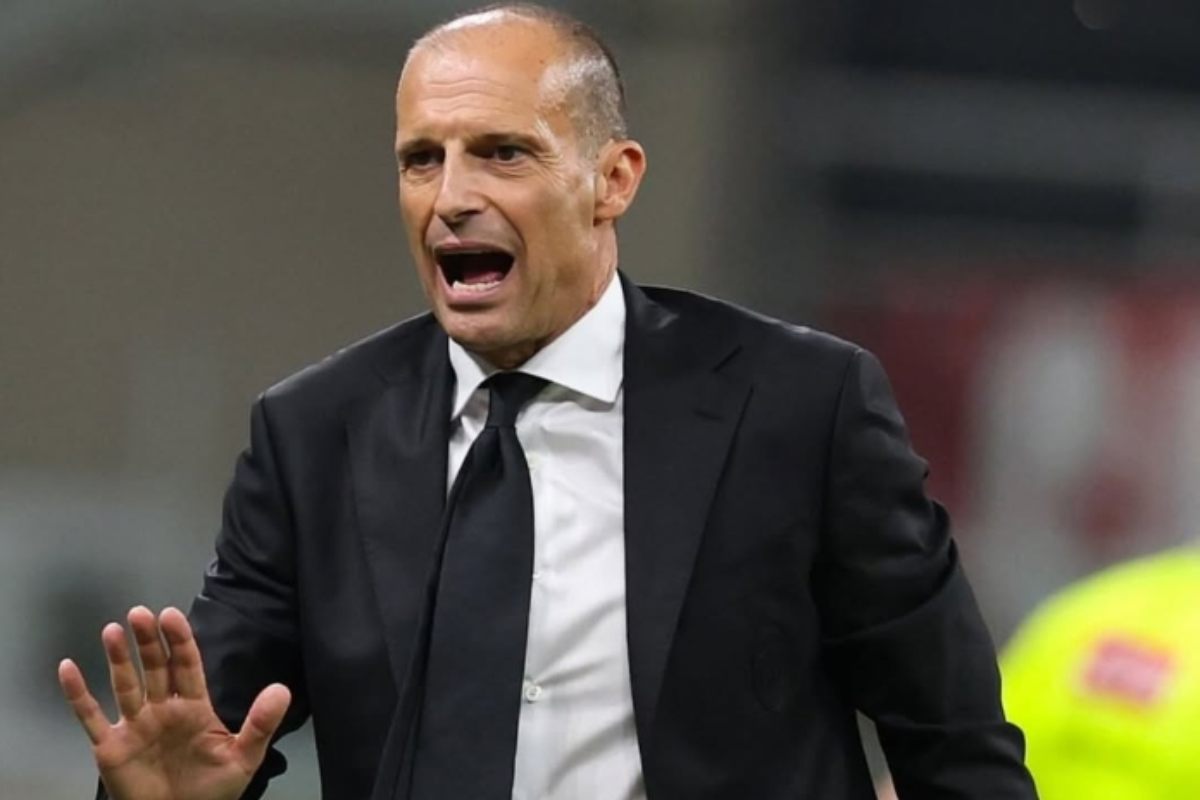 Allegri mercato Milan