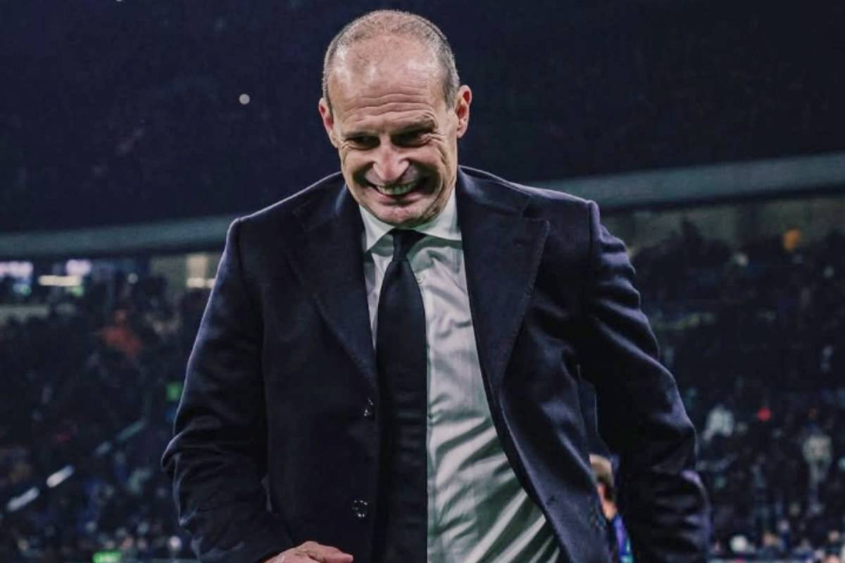 Allegri mercato Milan