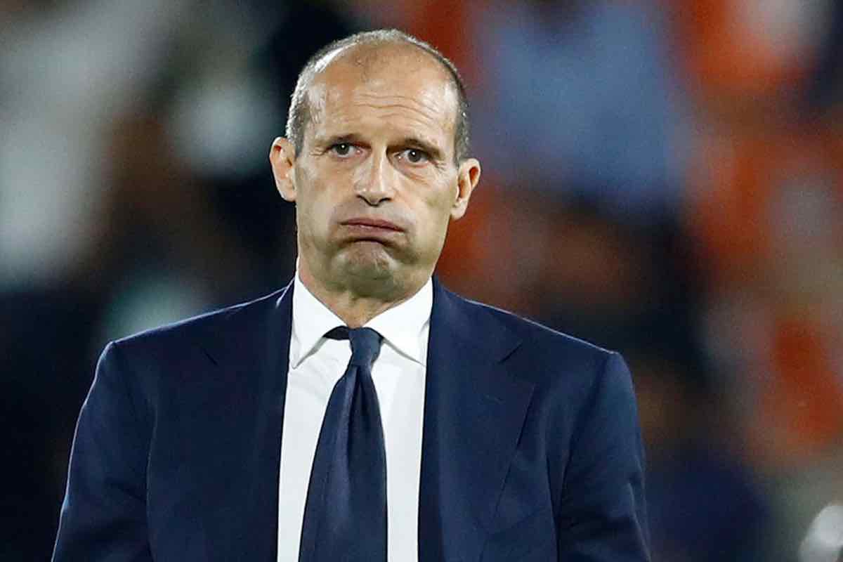 Massimiliano Allegri Milan