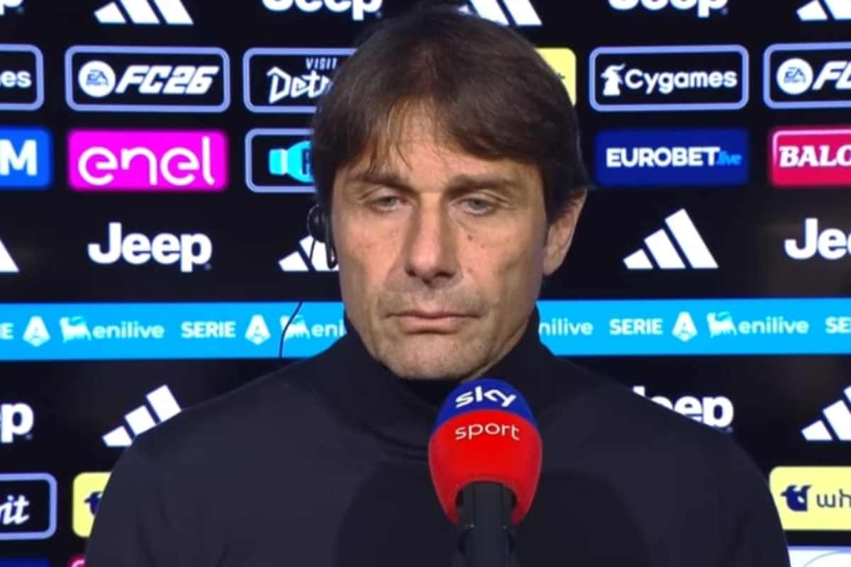 Antonio Conte Napoli