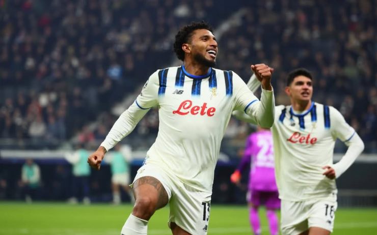 Vendita all'Atalanta