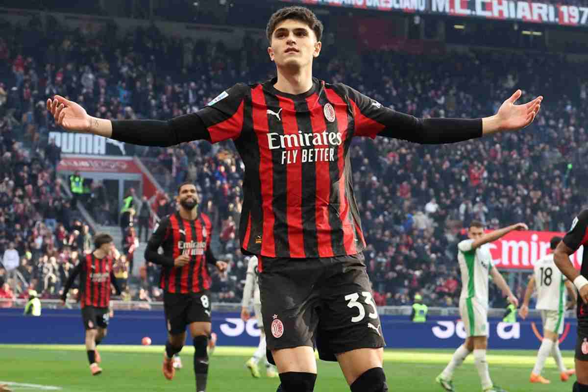 bartesaghi rinnovo milan