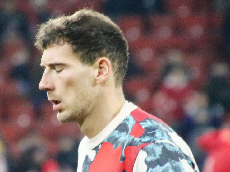 Germania Goretzka preso