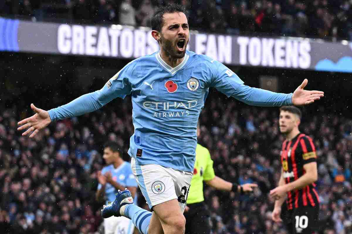 bernardo silva juventus