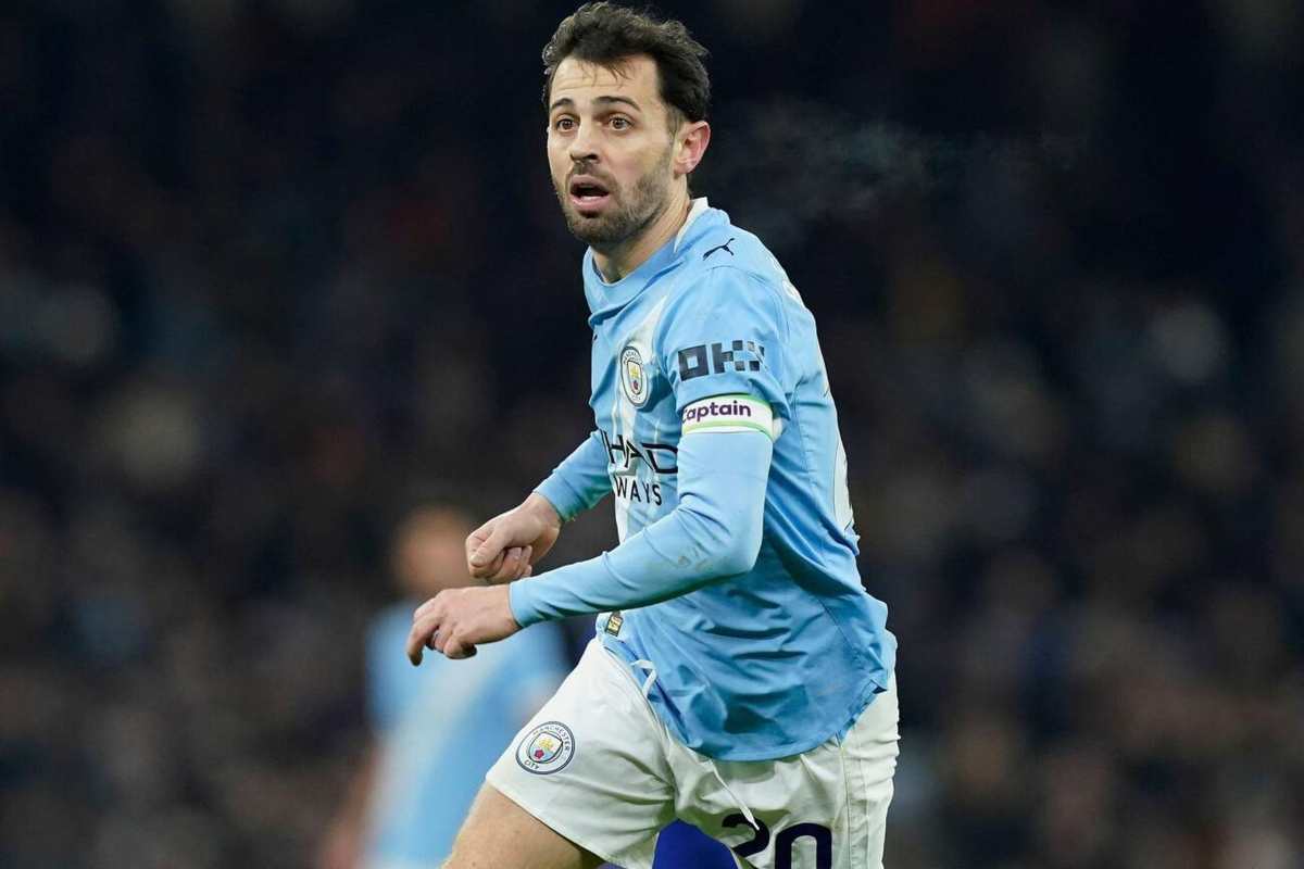 bernardo silva juventus