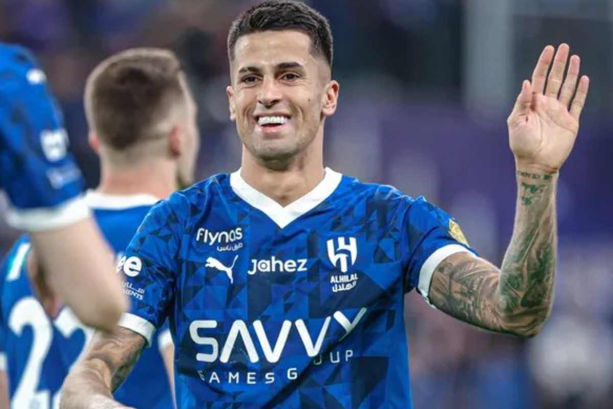Joao Cancelo