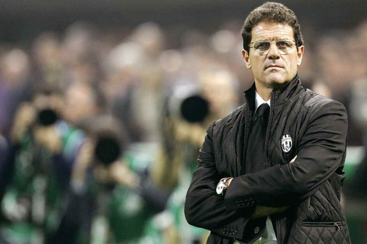 fabio capello polemica
