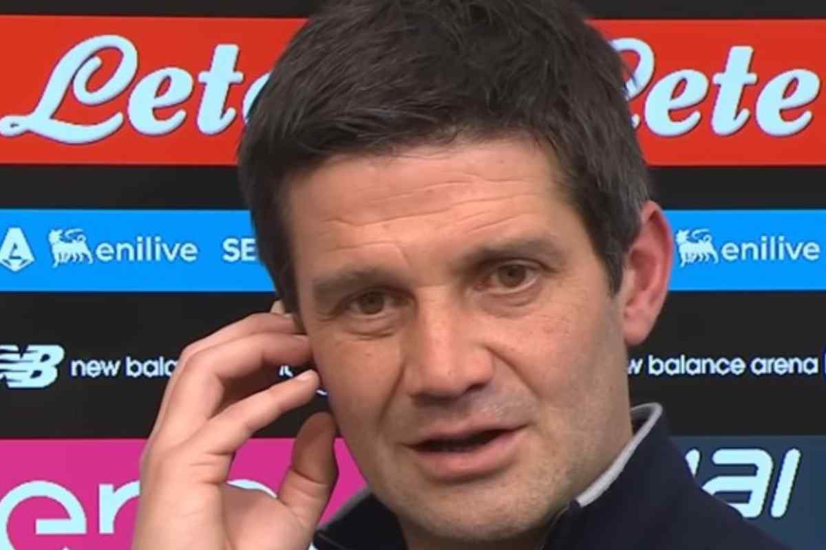 Cristian Chivu in primo piano