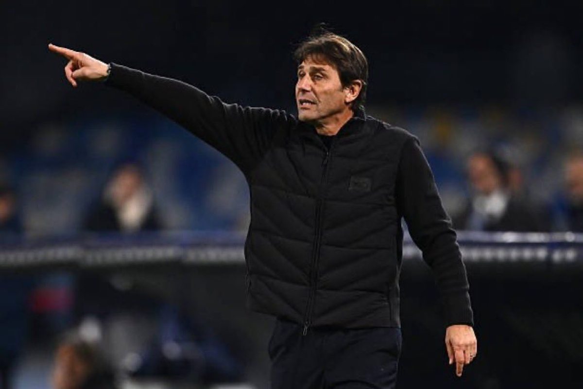 Conte Inter Napoli