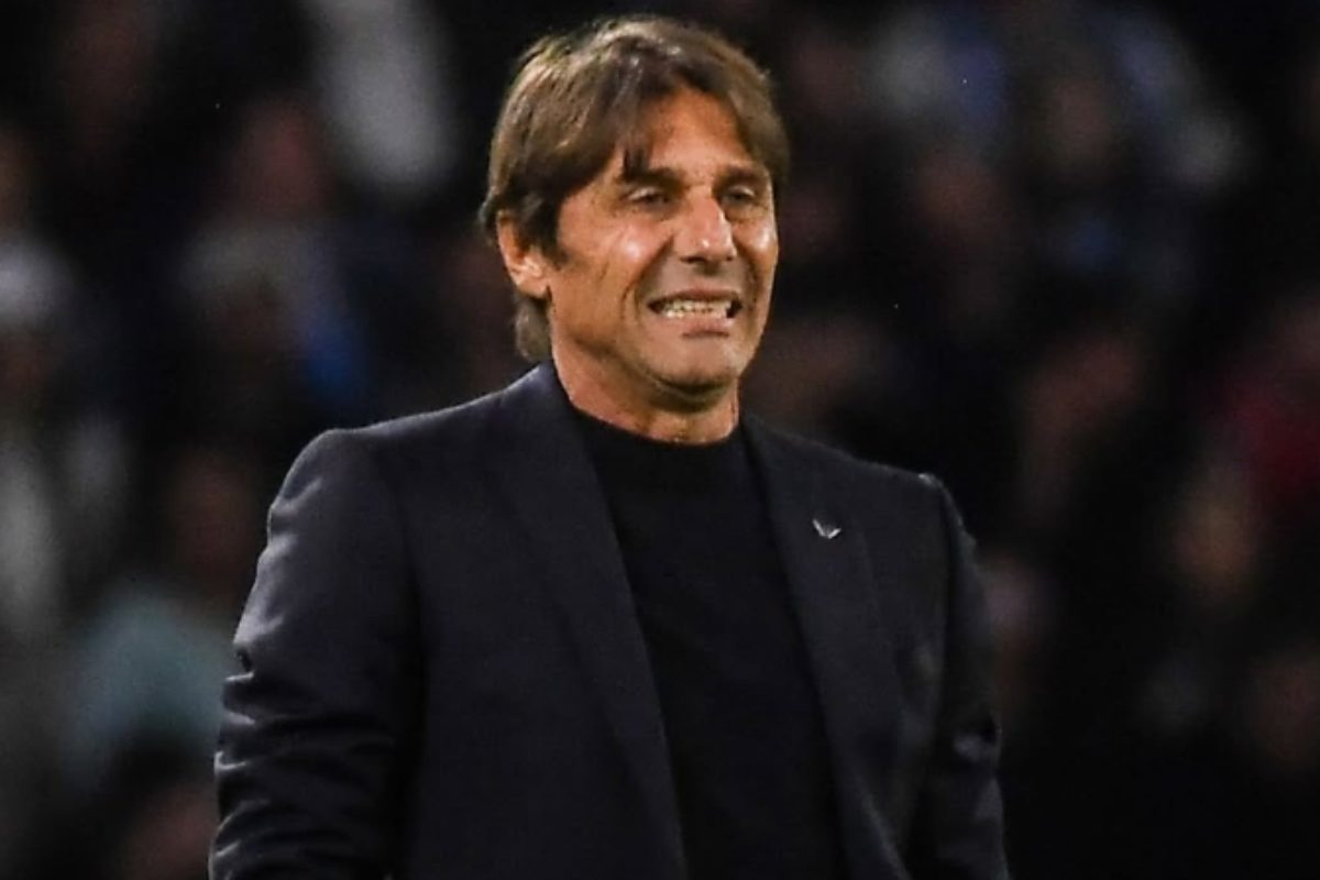 Conte situazione Napoli