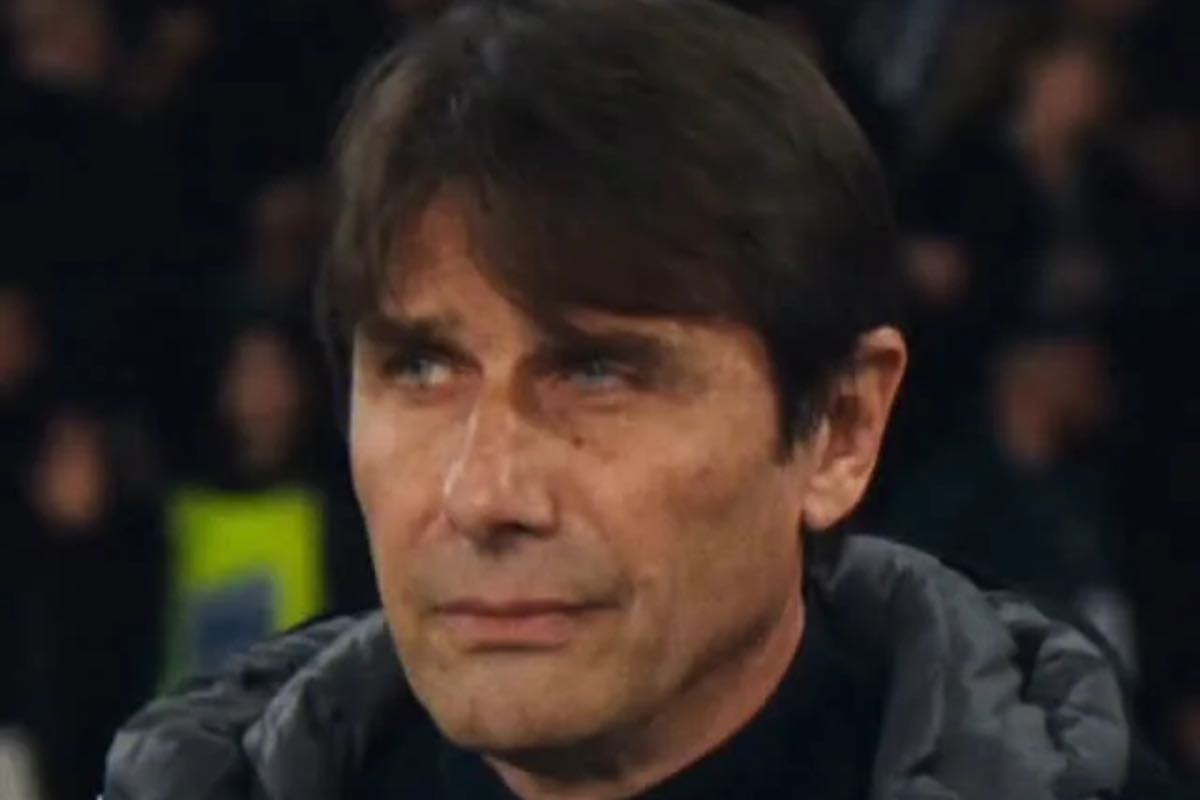 Antonio Conte Napoli