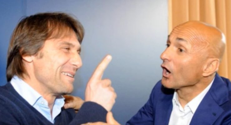 Luciano Spalletti Conte