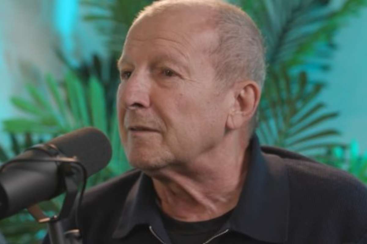 Rolland Courbis durante un'intervista