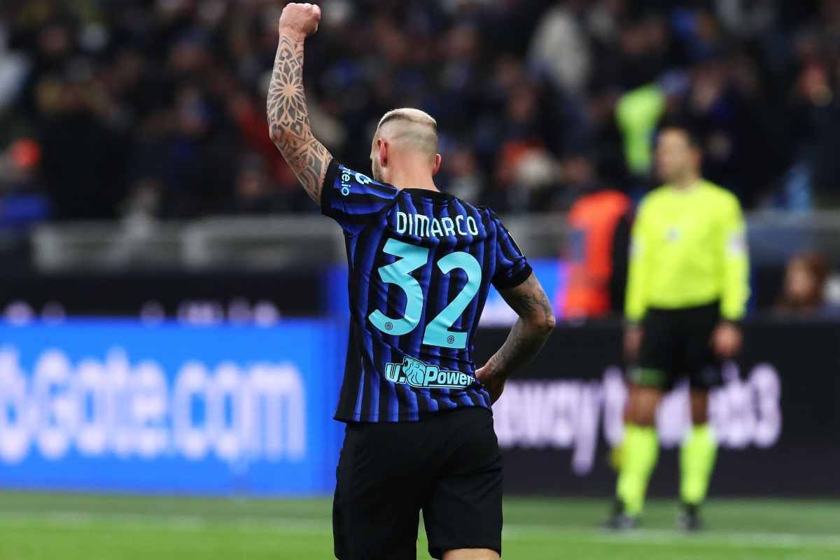 dimarco rinnovo inter