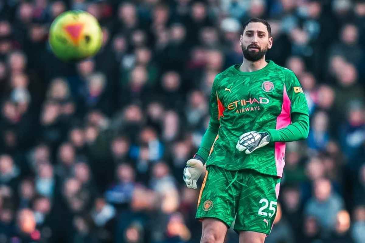 Donnarumma litigio in Premier