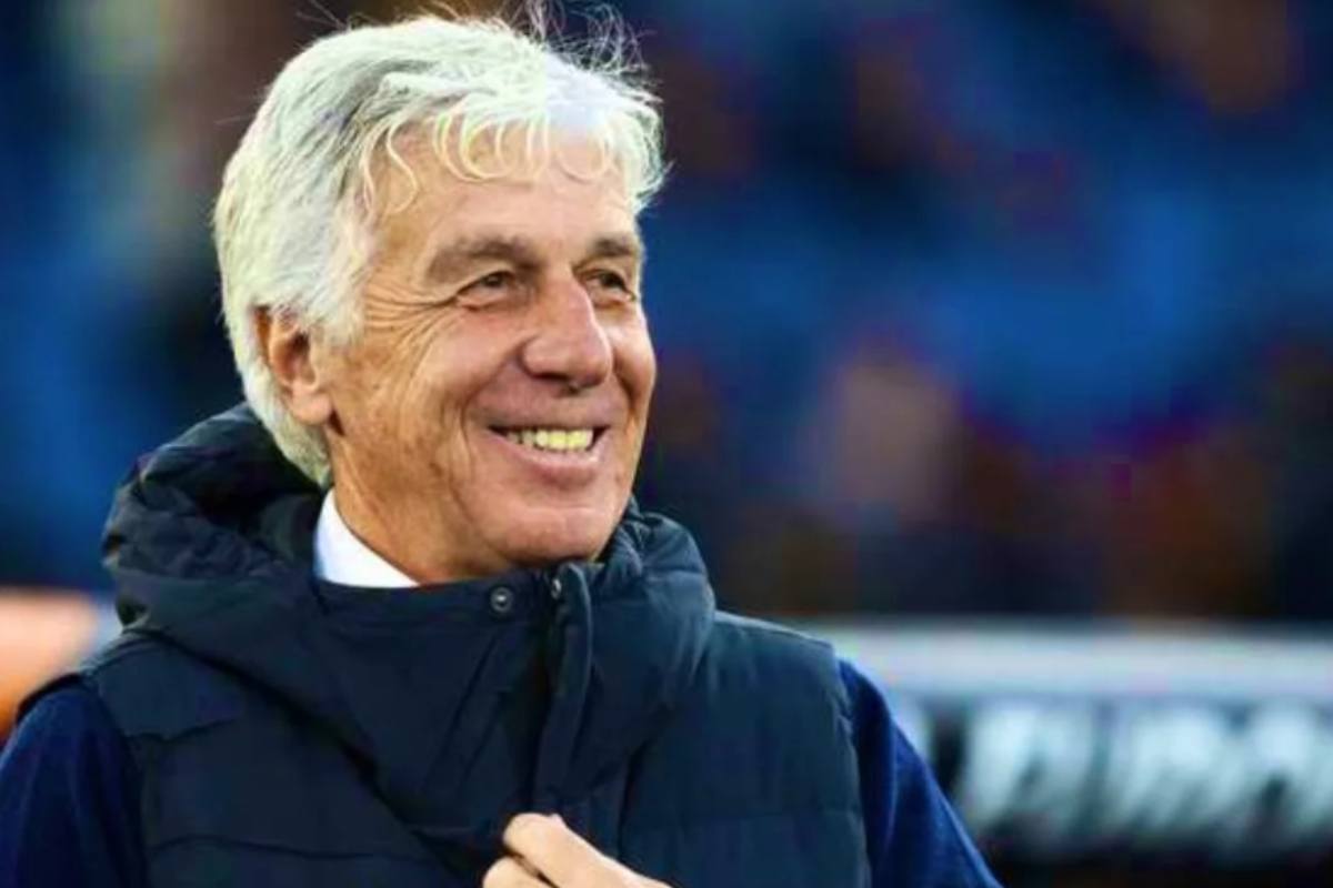 Gasperini mercato Roma