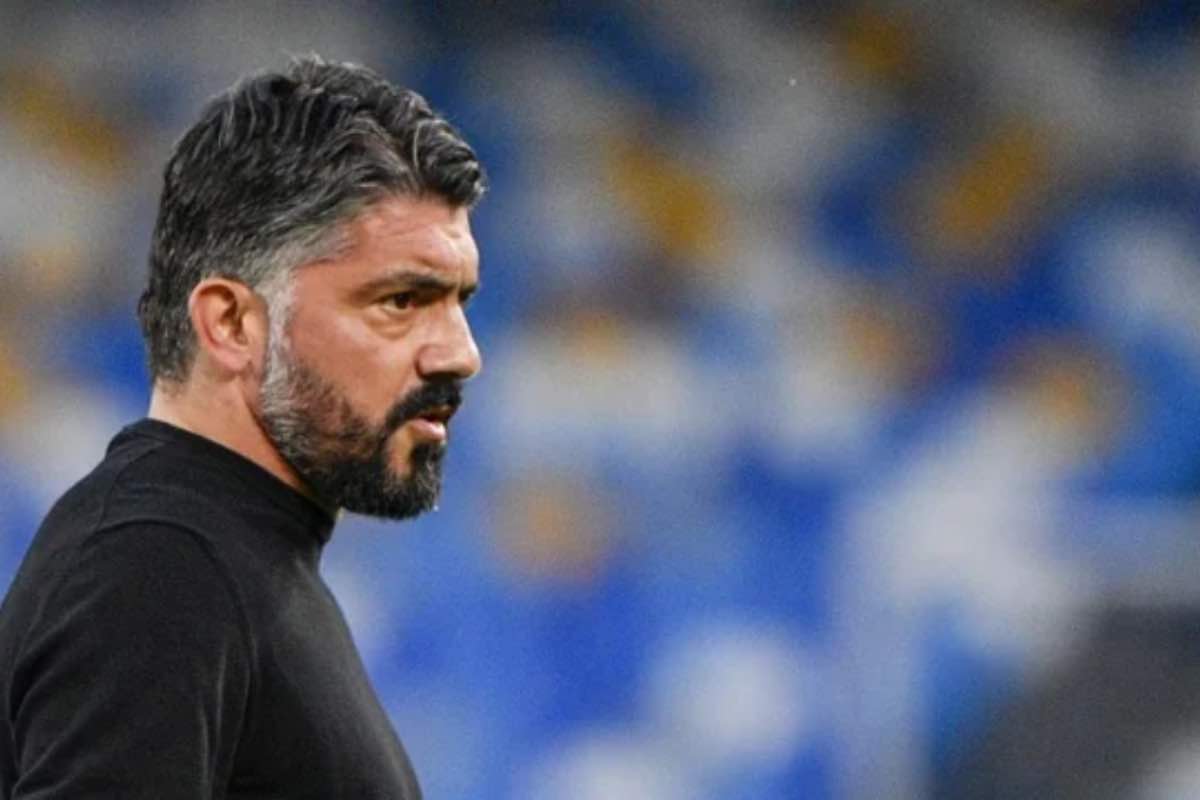 Rabbia gennaro gattuso