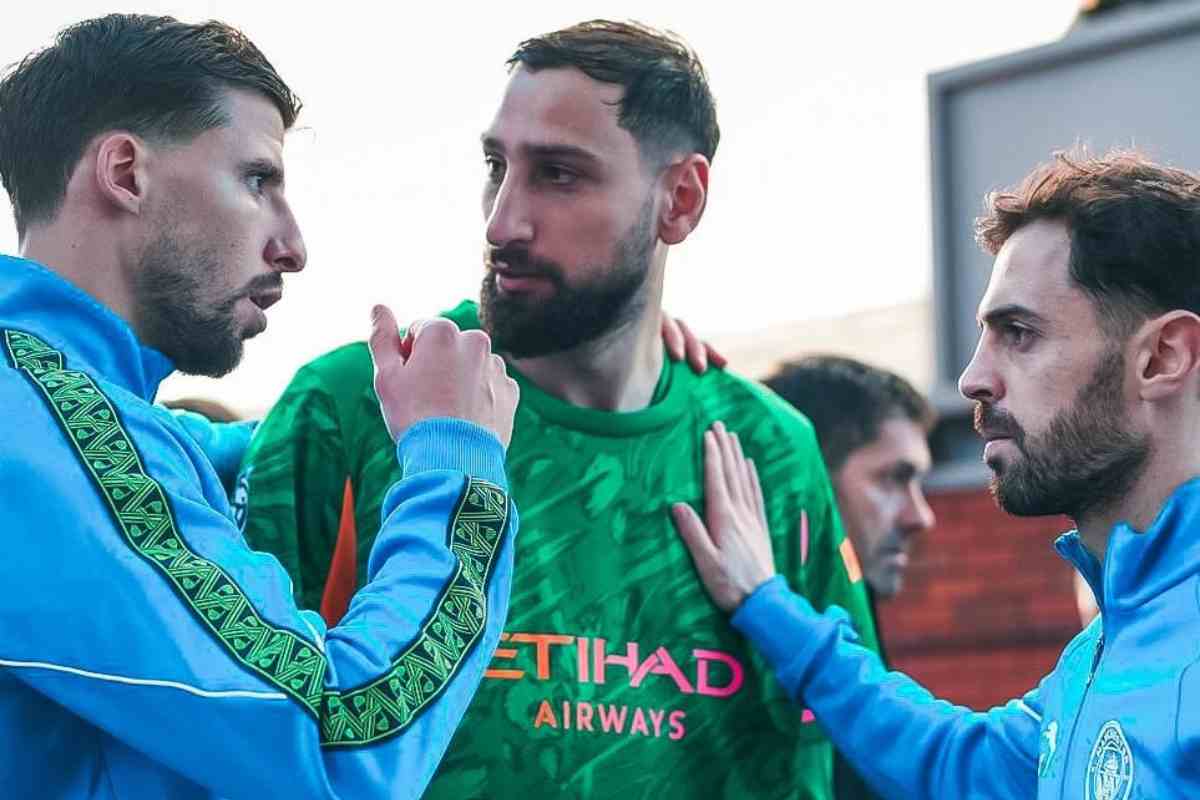 Donnarumma in Premier League