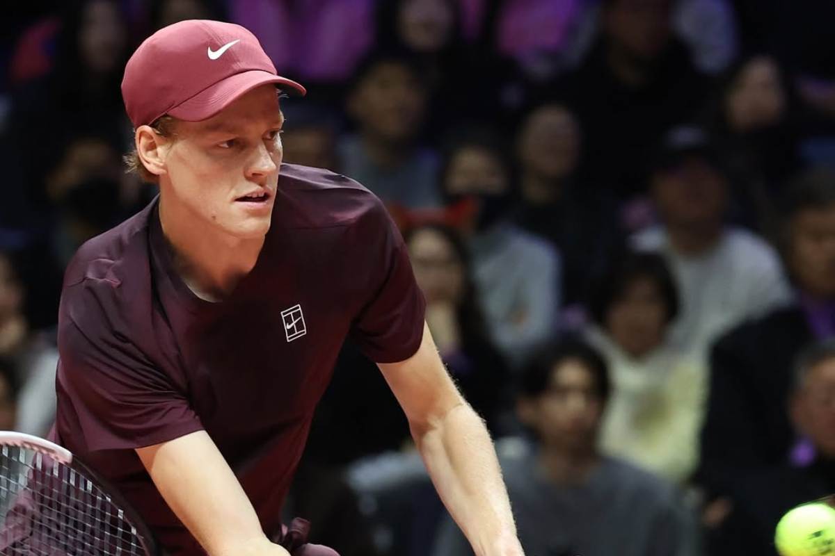 Sinner Australian Open