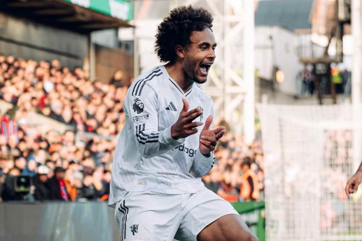 Joshua Zirkzee obiettivo Juve