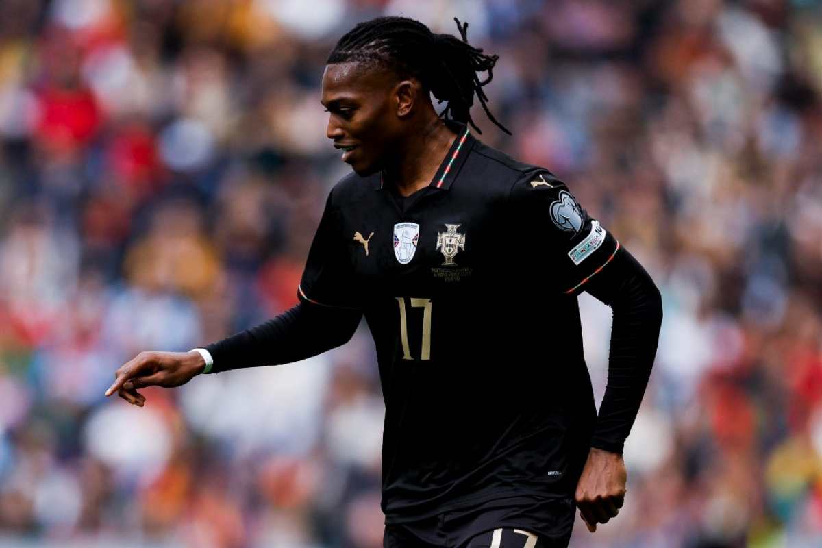 leao infortunio adduttore