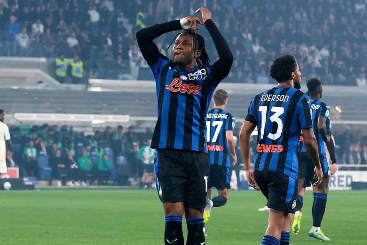 Lookman al Fenerbache