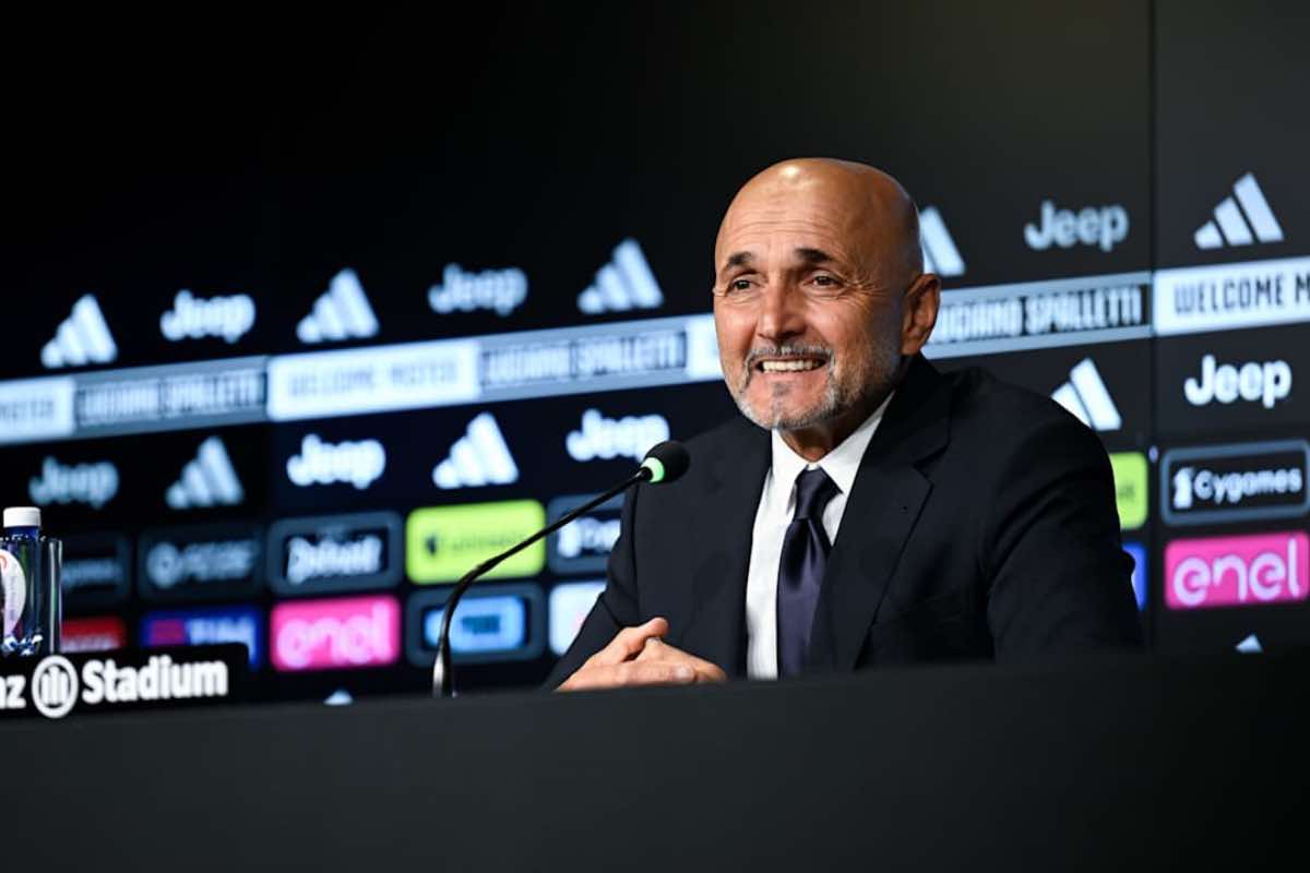 Spalletti annulla conferenza