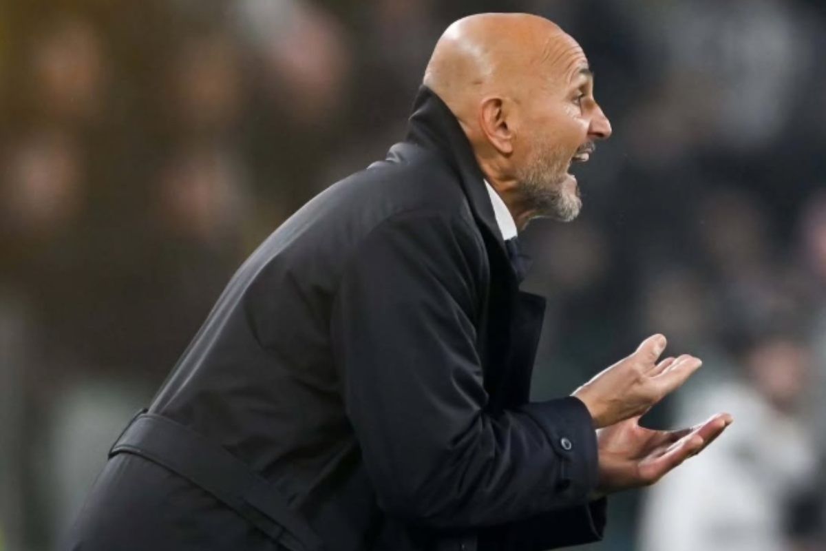 Spalletti mercato Juve