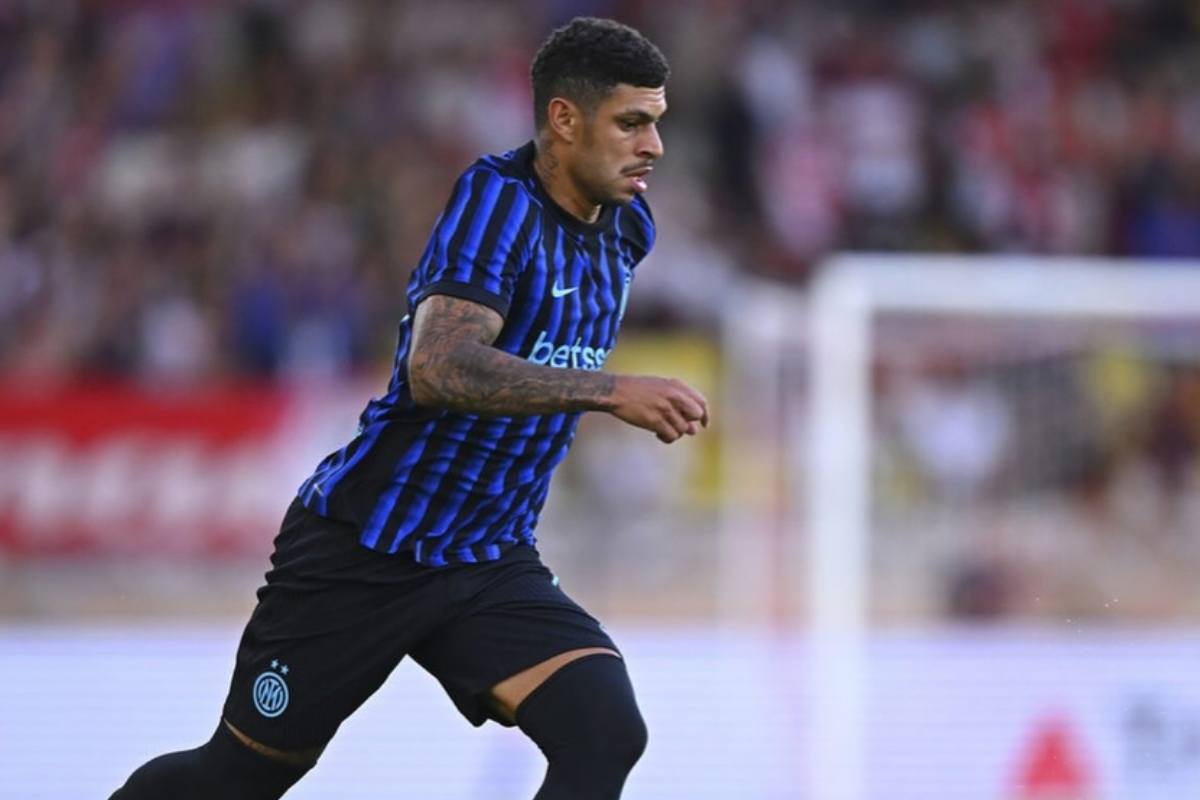 Luis Henrique mercato Inter