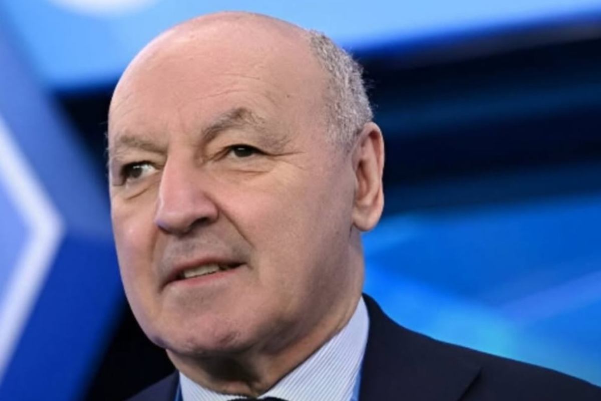 Marotta mercato Inter