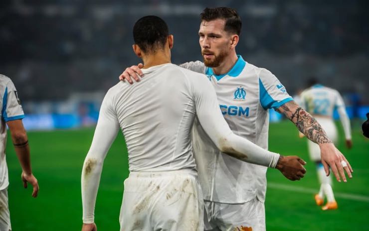 Trattativa Juventus Hojbjerg