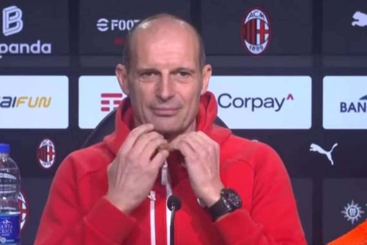 Max Allegri Milan