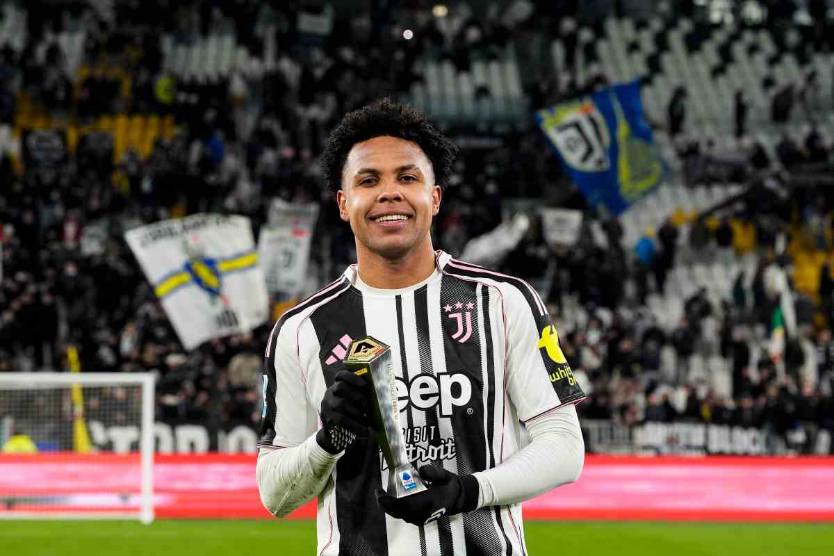 mckennie critica cibo italiano